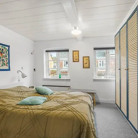 Feriehus Ae217-Marstal-Marstalsvejen-15 *